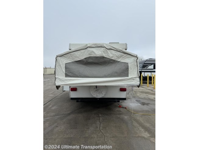 2011 Forest River 2516G - Used Travel Trailer For Sale by Ultimate Transportation in Fargo, North Dakota