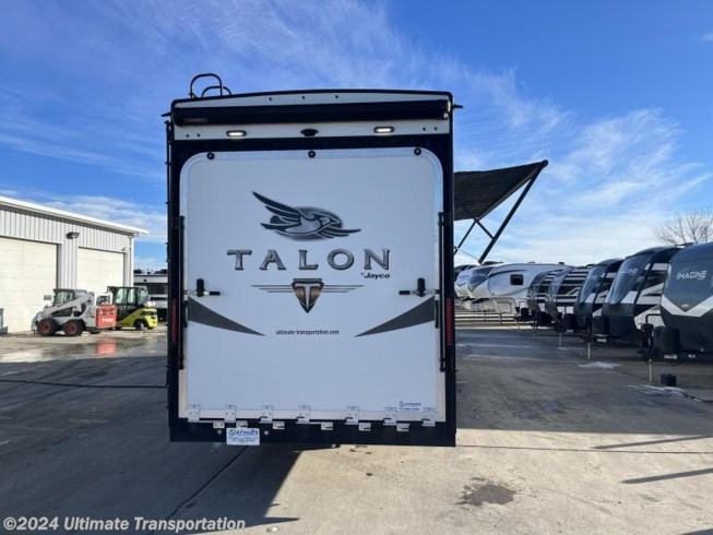 2019 Talon Platinum 392T by Jayco from Ultimate Transportation in Fargo, North Dakota