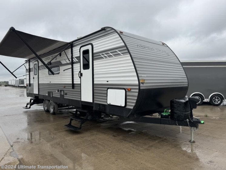 Used 2022 Dutchmen Aspen Trail LE 29BB available in Fargo, North Dakota