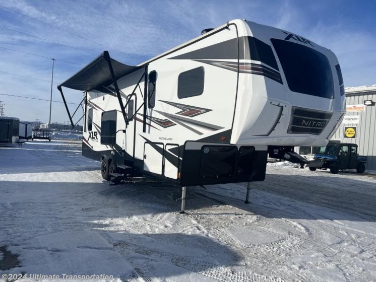 Used 2021 Forest River 28DK5 available in Fargo, North Dakota