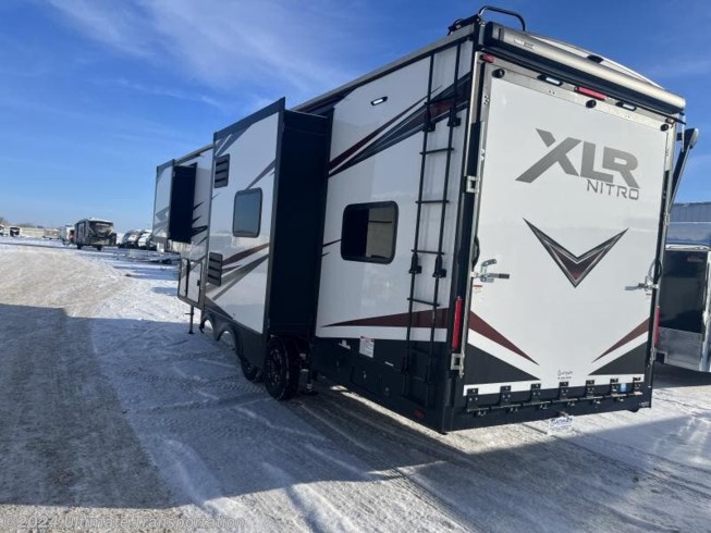2021 28DK5 by Forest River from Ultimate Transportation in Fargo, North Dakota