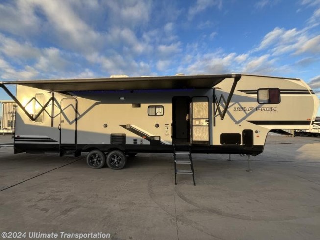 2019 Forest River 295PACK13 - Used Fifth Wheel For Sale by Ultimate Transportation in Fargo, North Dakota