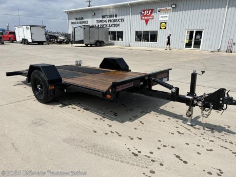 Ultimate Transportation in Fargo, ND has a Used 2021 Midsota 72&quot;X12&#39; Tilt Equipment Trailer available for sale. Check out this trailer&#39;s details below!

Featuring:-5,200lb Axle-7K Jack-2 5/16&quot; Coupler-Steel Frame-Tilt-Traction Strips-Knife Edge


All used trailers sold by Ultimate Transportation are sold AS IS with no warranties. Inspections &amp; service work is available for additional cost. Used trailers are priced appropriately knowing the potential for service work needed. 

Ultimate Transportation in Fargo, North Dakota has everything you need when it comes to trailers. We sell utility trailers, enclosed trailers, dump trailers, race trailers, equipment trailers and more. Our popular trailer brands include inTech, United Trailers, PJ Trailers, Impact, NEO, Bear Track &amp; more.

Ultimate Transportation also has a full parts &amp; service department. Don&#39;t forget to shop our popular trailer parts including toolboxes, spare tires, extra lug nuts, and more! Ask your Trailer Sales Expert or our parts department for recommendations for your trailer. 

For over 25 years, Ultimate Transportation has been the area&#39;s leader for custom-built trailers. Whether you&#39;re looking for a car hauler racing trailer with all the bells and whistles, or wanting to create the ultimate tailgating trailer experience, Ultimate Transportation can help with your custom trailer order!

Call Ultimate Transportation at 701-282-6060 and talk with our trailer sales team today!