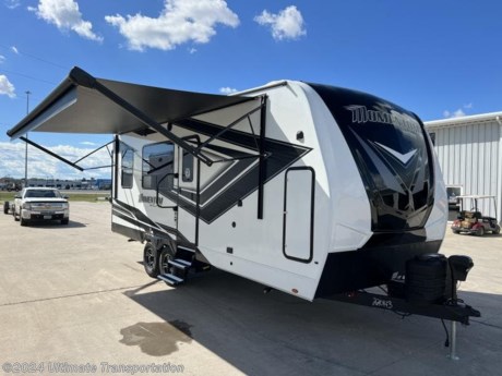 In pursuit of family fun on the road? Look no further than this New 2024 Grand Design Momentum 21G Travel Trailer Toy Hauler!

Exterior Features:
Main A/C with Race Track Ducting
Backup Camera Prep
Black Tank Flush
Full Sized Spare Tire &amp; Carrier
80% Tint Radius Safety Glass Windows
20# LP Bottles (2) w/Cover
Radius Entry Door
High-Capacity Water Pump
Extra Large 1 1/2&quot; Fresh Water Drain Valve
Battery Disconnect Switch
Folding Roof Ladder
Gel Coated Fiberglass Exterior
Easy Access Low Point Drain Valves
Insulated Storage Doors
Magnetic Storage and Entry Door Latches
18&#39;-19&#39; Awning w/LED Accent Lighting
Under Unit Accent Lighting
Rockford Fosgate Speaker Package with Powered Sub
Solar Prep (10 gauge wiring with universal MC4 connectors)
Motion Sensor Exterior Storage Lighting
Motion Sensor Entry Lighting
Fiberglass Front Cap w/Paint
48&quot; LED Front Cap Lighting
Diamond Plate Front Rock Guard
Triple Aluminum Tread Entry Steps
30 Gallon Fuel Station w/Interior and Exterior Gauge

Interior Features:
Under Counter Accent Lighting
Above Cabinet Accent Lighting
Solid Hardwood Drawer Fronts
Solid Core Cabinet Stiles
Pre-Drilled and Screwed Cabinetry
Ball Bearing Full Extension Drawer Glides
Large Panoramic Windows
Night Shades (All Windows)
Upgraded Residential Furniture
Residential Countertops
Stainless Steel Accented Microwave
Stainless Steel Accented 3-Burner Range with Oven
Glass Range Cover (Flush w/Counter Top)
Stainless Steel Accented Double Door Refrigerator
Sink Cover
Bottle Opener
Residential Cabinetry

Popular Accessories Add-Ons:
Owner&#39;s Kit
Water Filtration System
Exterior Ladder Upgrade
Maxx Air Vent Covers
Backup Cameras
Generators
Much, Much More

Ultimate Transportation in Fargo, ND provides a full line of camper parts and RV accessories along with a full RV service department. A few of these services include winterization, diagnostics, general repair, aftermarket installation, and much more. 

Not seeing the floorplan you&#39;re looking for? We&#39;re happy to work with you to order the custom camper, toy hauler, or ice house that&#39;s right for you. We have a variety of manufacturers such as Grand Design RV, Heartland RV, Forest River XLR Toy Haulers, Ice Castle Rugged RV, and Team Lodge. Check out our showrooms here: https://www.ultimate-transportation.com/recreation/showroom. 
Give us a call at 701-282-6060 or fill out a request form on our website to have our recreational sales team get in contact with you.