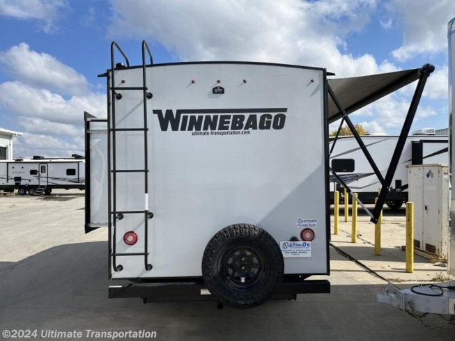 2022 2180DS by Winnebago from Ultimate Transportation in Fargo, North Dakota