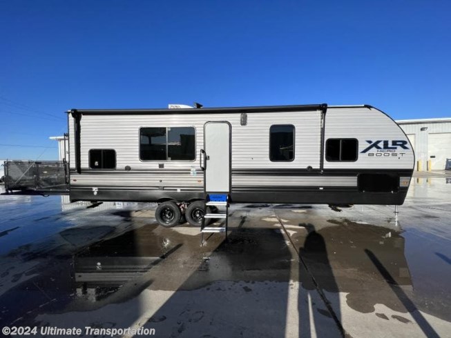 2024 Forest River 2714M - New Toy Hauler For Sale by Ultimate Transportation in Fargo, North Dakota