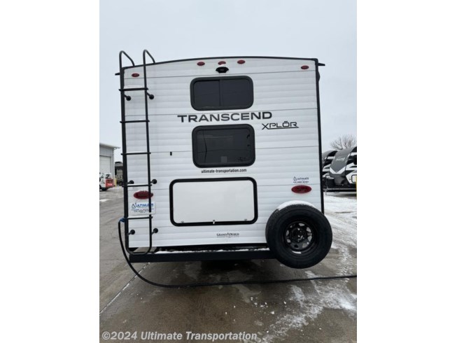 2024 297QB by Grand Design from Ultimate Transportation in Fargo, North Dakota
