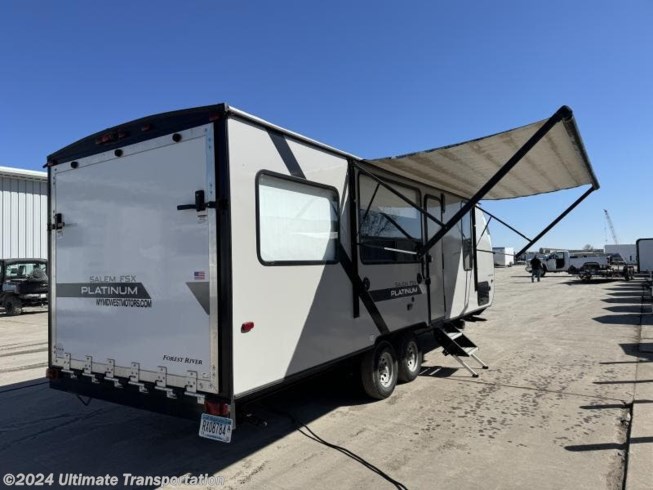 2019 Forest River 260RT - Used Toy Hauler For Sale by Ultimate Transportation in Fargo, North Dakota