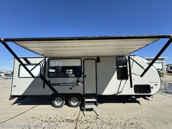 2019 260RT by Forest River from Ultimate Transportation in Fargo, North Dakota