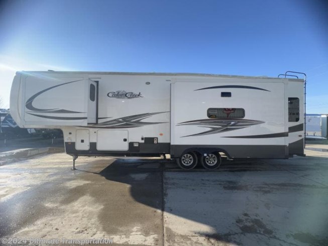 2020 Forest River 34RL2 - Used Fifth Wheel For Sale by Ultimate Transportation in Fargo, North Dakota