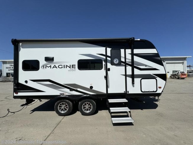 2024 Grand Design Imagine XLS 17MKE - New Travel Trailer For Sale by Ultimate Transportation in Fargo, North Dakota