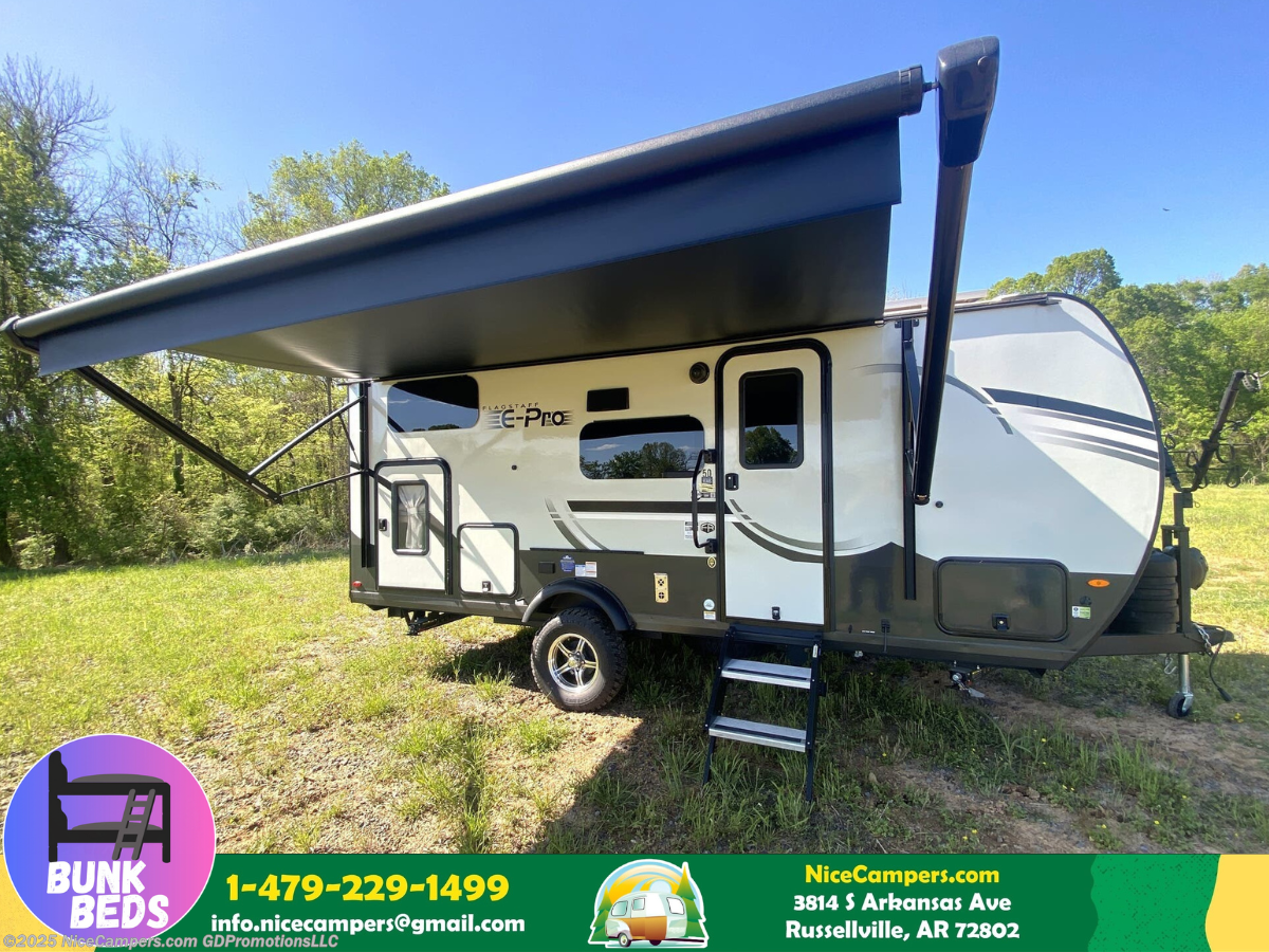 2025 Forest River Flagstaff E-Pro E20BH