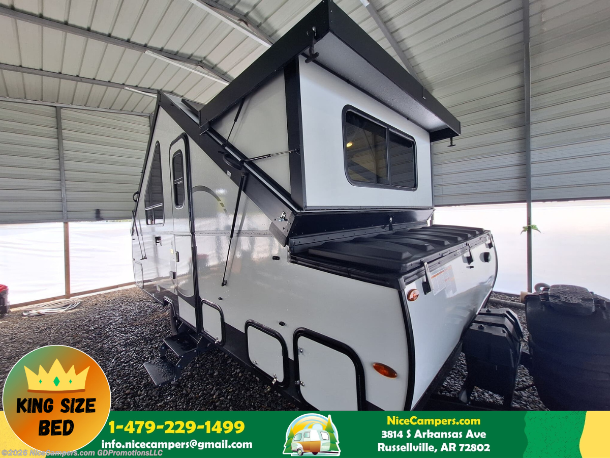 2025 Forest River Flagstaff Hard Side 21HS