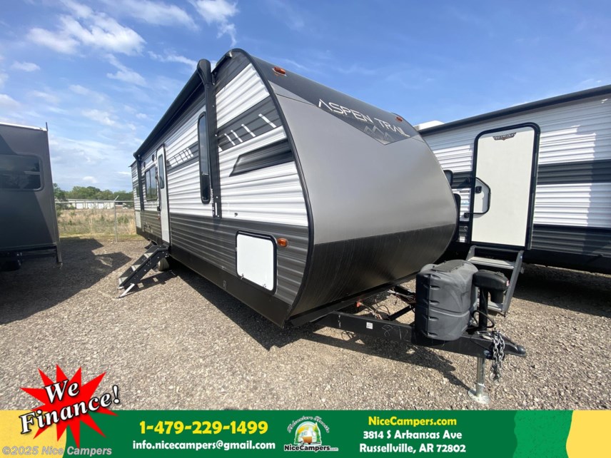 Used 2022 Dutchmen Aspen Trail 2880RKS available in Russellville, Arkansas