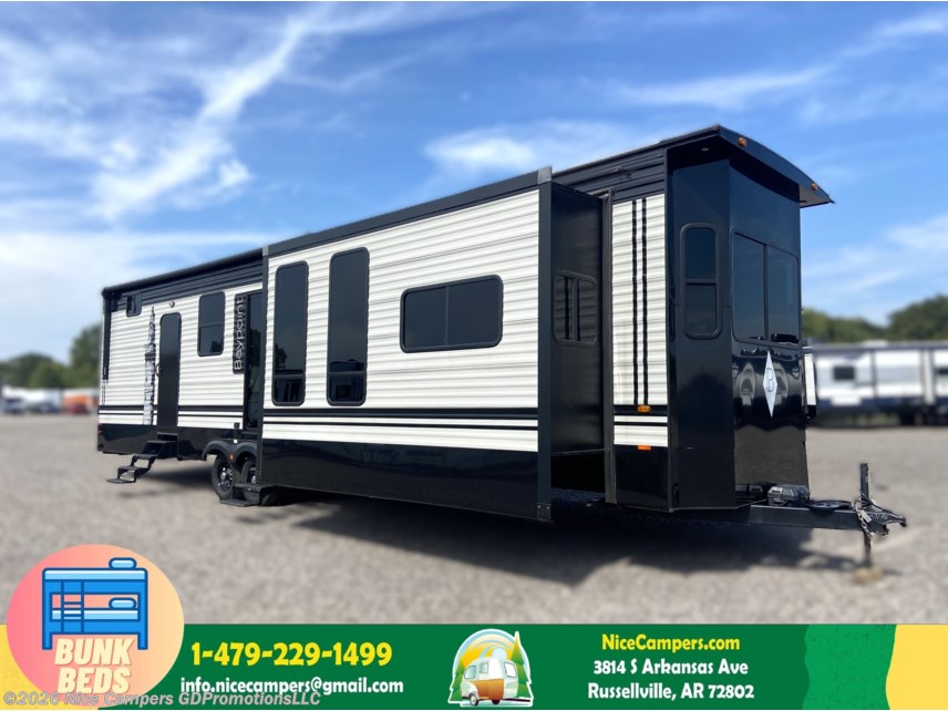 New 2025 Recreation by Design Bay Point 391 IK2B available in Russellville, Arkansas