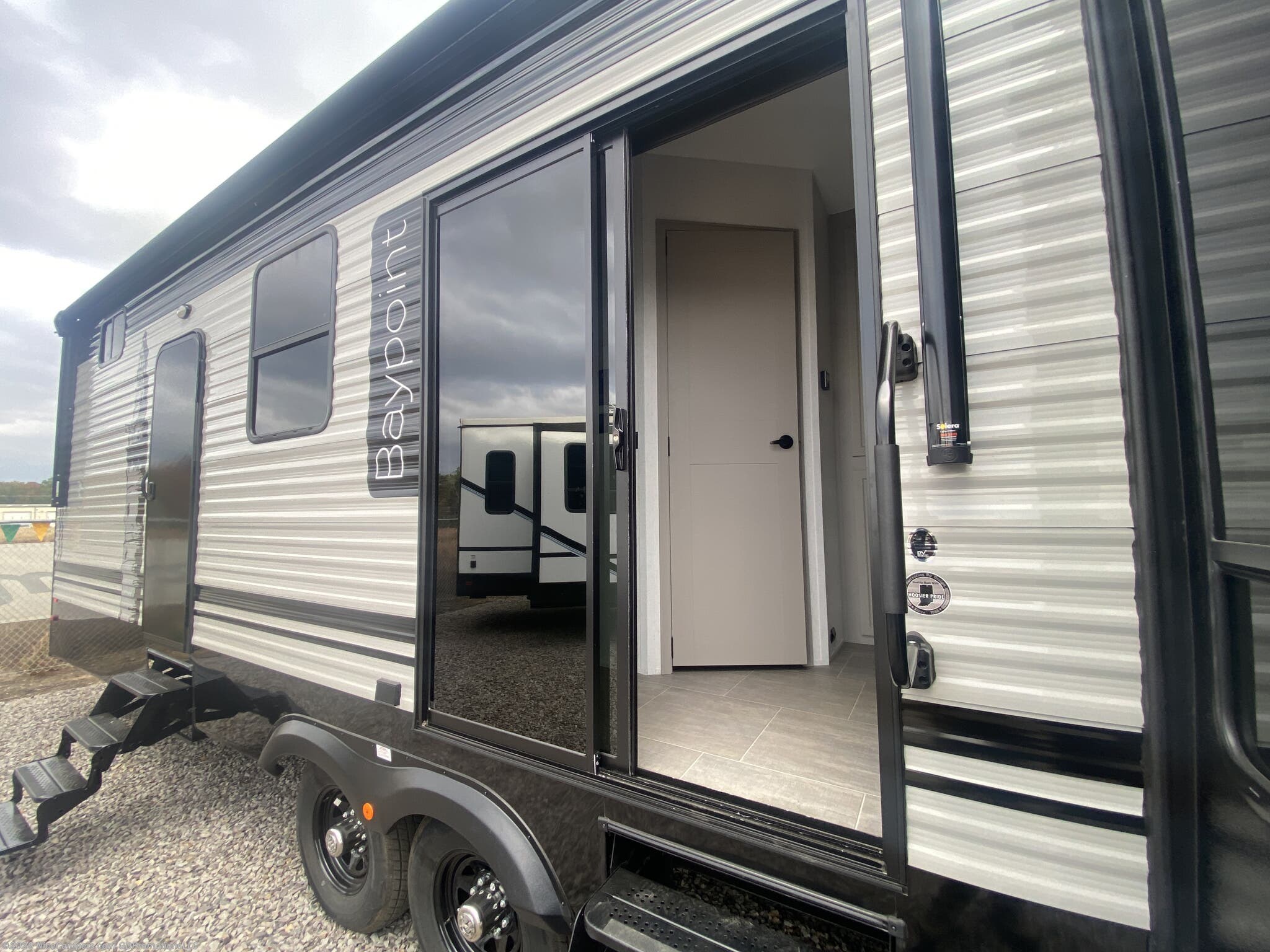 2025 Bay Point 391 IK2B by Recreation by Design from NiceCampers.com in Russellville, Arkansas