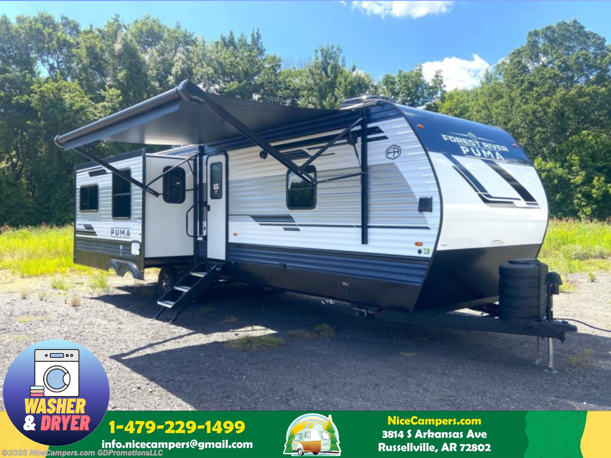 2025 Palomino Puma 31RLQS