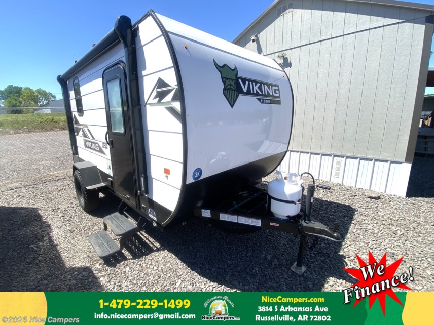 New 2025 Forest River Viking ROK 13000 available in Russellville, Arkansas