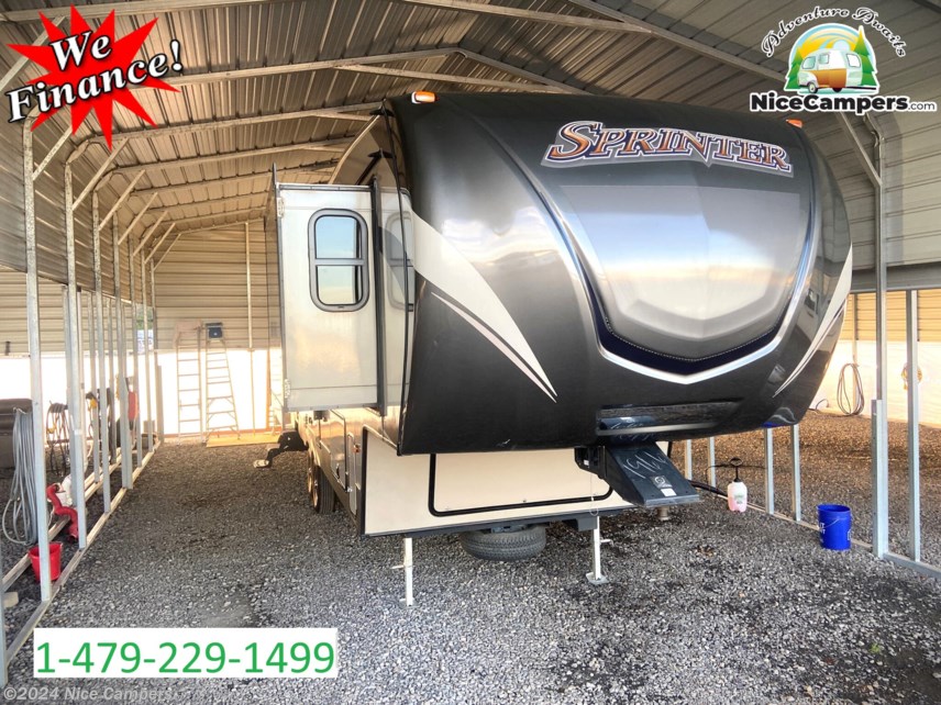 2015 Keystone Sprinter 2015 Keystone Sprinter 269FWRLS