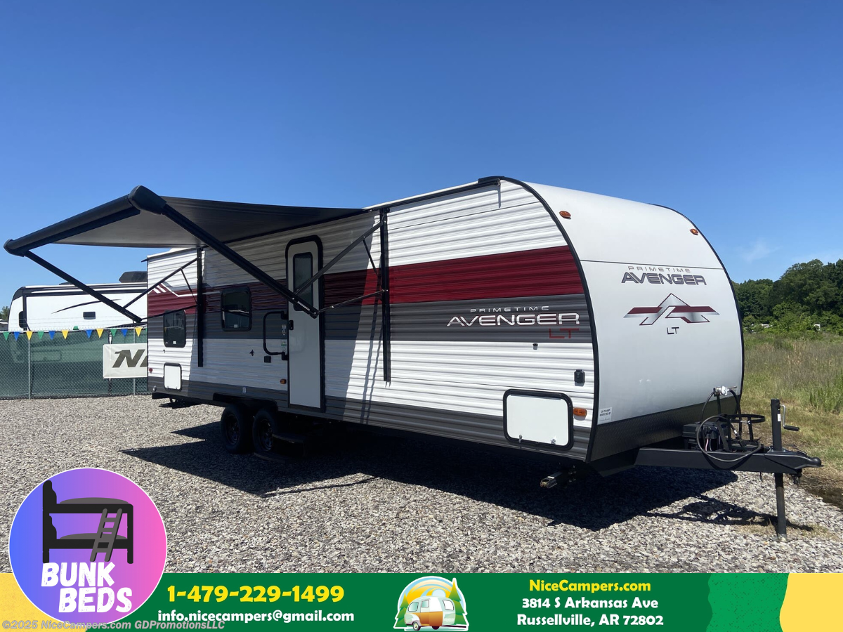 2024 Prime Time Avenger 25BH