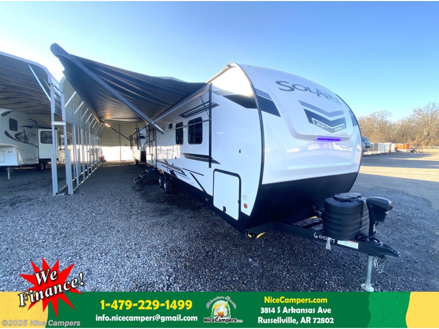 New 2025 Palomino Solaire Ultra-Lite 2580RBSS available in Russellville, Arkansas