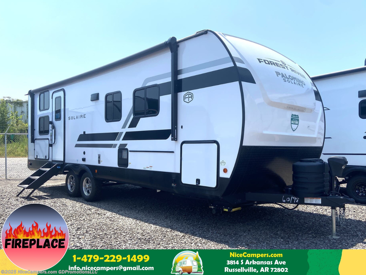 2025 Palomino Solaire Ultra-Lite 2430BHS