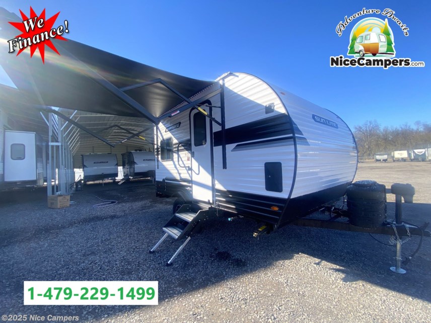 New 2025 Sunset Park RV Sun Lite 14THX available in Russellville, Arkansas