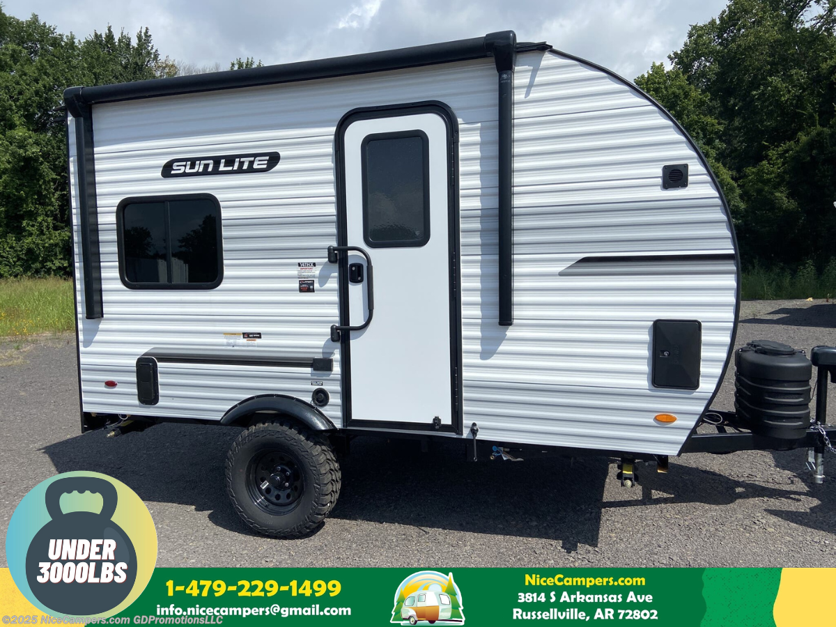 2026 Sunset Park RV Sun Lite 14THX