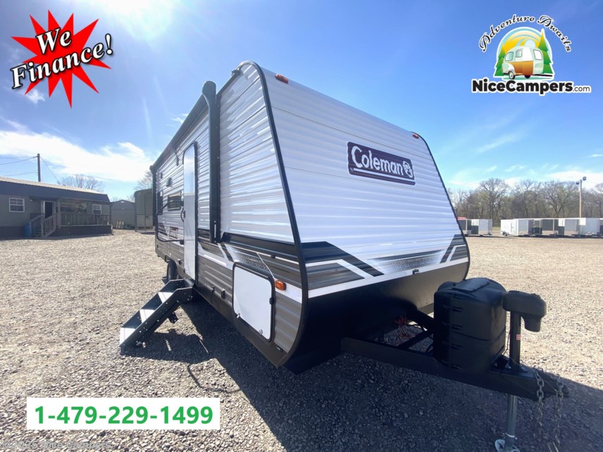 Used 2022 Dutchmen Coleman Lantern LT 202RD available in Russellville, Arkansas
