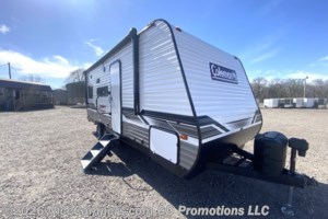 2022 Dutchmen Coleman Lantern LT 202RD