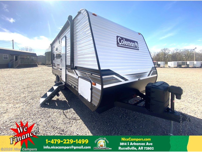 Used 2022 Dutchmen Coleman Lantern LT 202RD available in Russellville, Arkansas