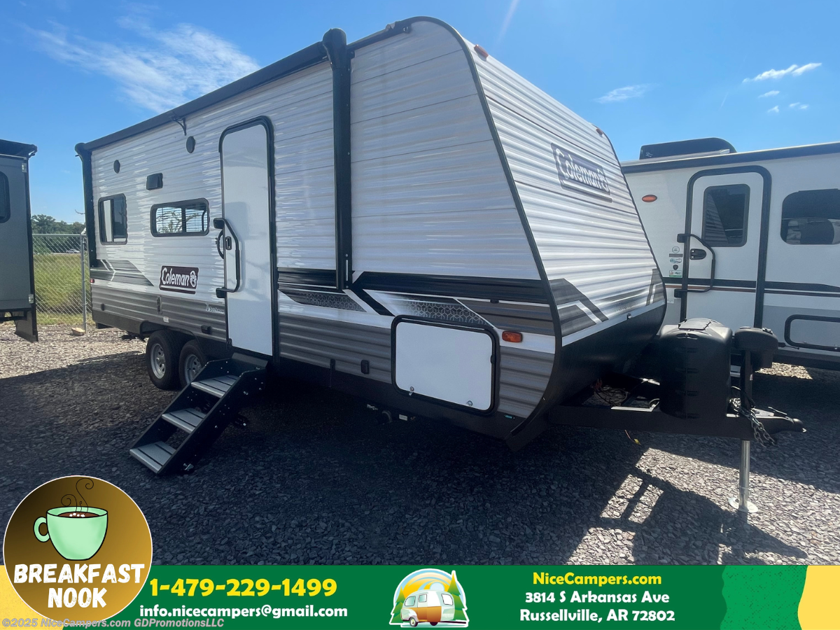 2022 Dutchmen Coleman Lantern LT 202RD