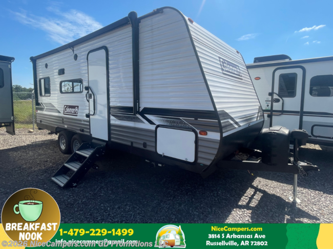 2022 Dutchmen Coleman Lantern LT 202RD