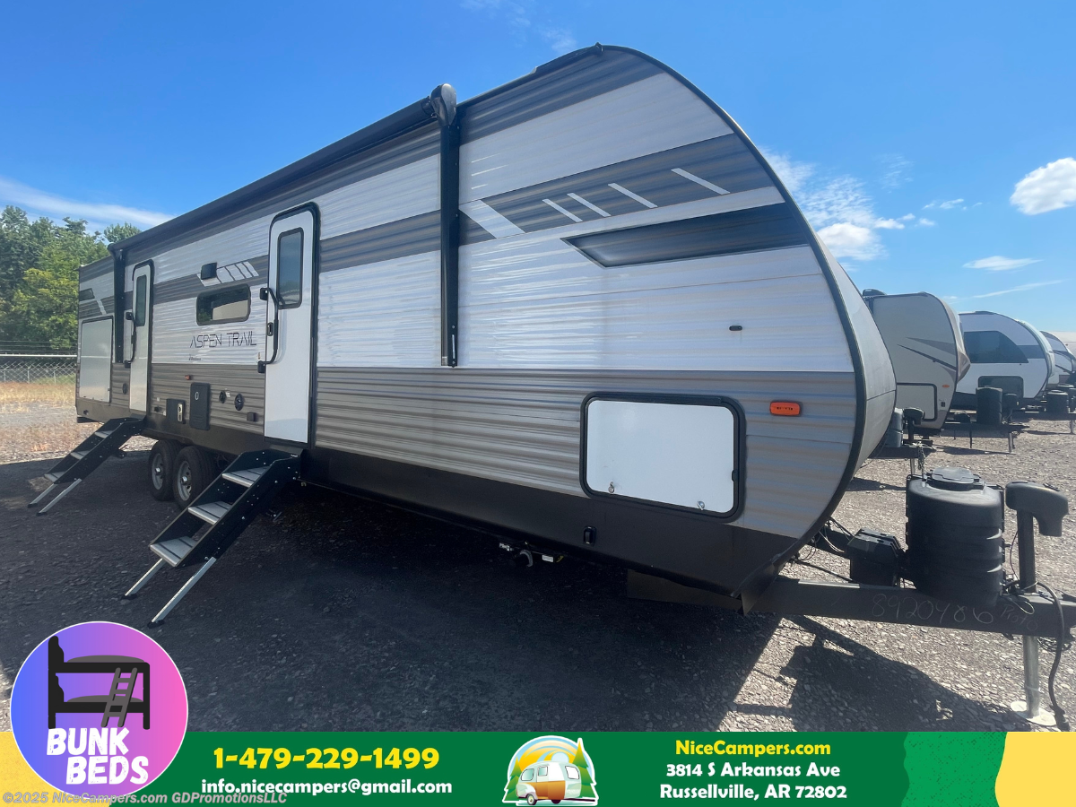 2023 Dutchmen Aspen Trail 3400BHS