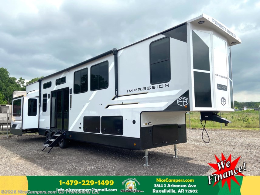 44stay Rv 2025 Forest River Impression 44STAY