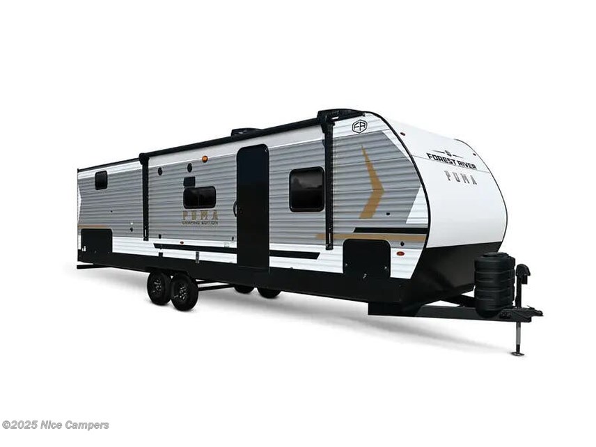 New 2025 Palomino Puma Camping Edition 250RBCE-1 available in Russellville, Arkansas