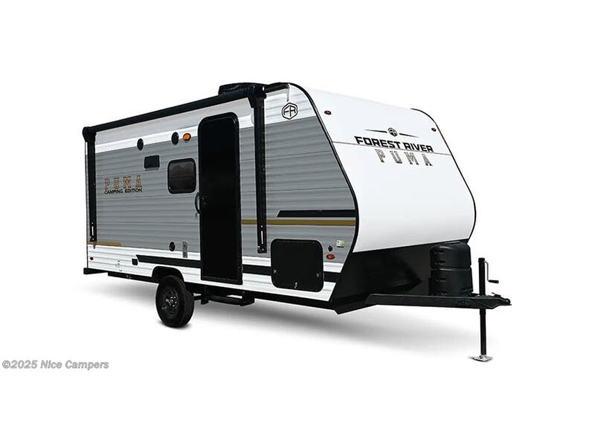 Stock Image for 2025 Palomino Camping Edition 12FBCE (options and colors may vary)