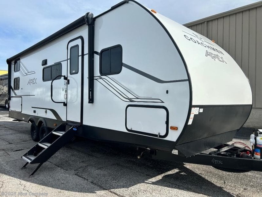 New 2025 Coachmen Apex X Series 26BHX available in Russellville, Arkansas