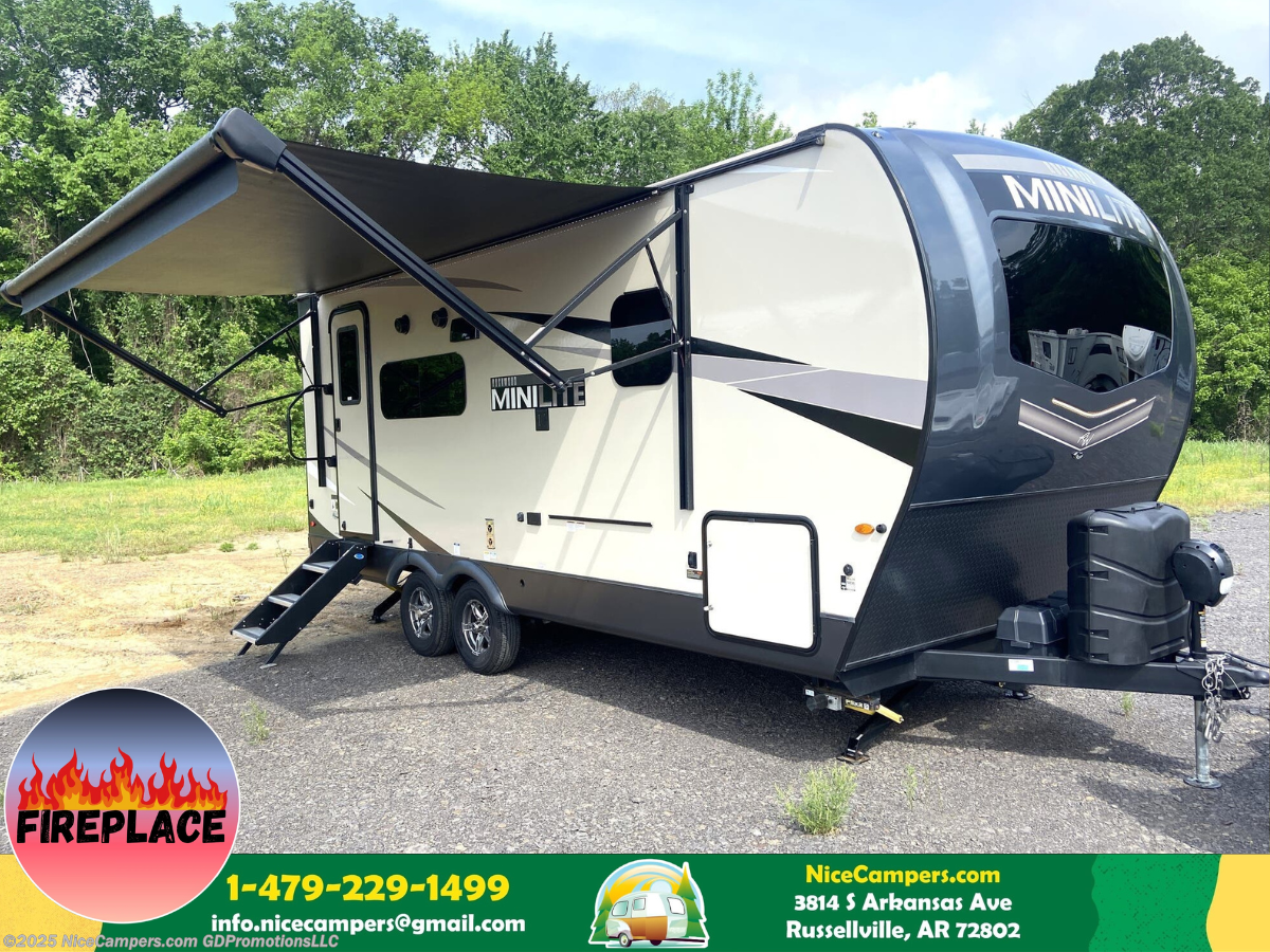 2023 Forest River Rockwood Mini Lite 2205S