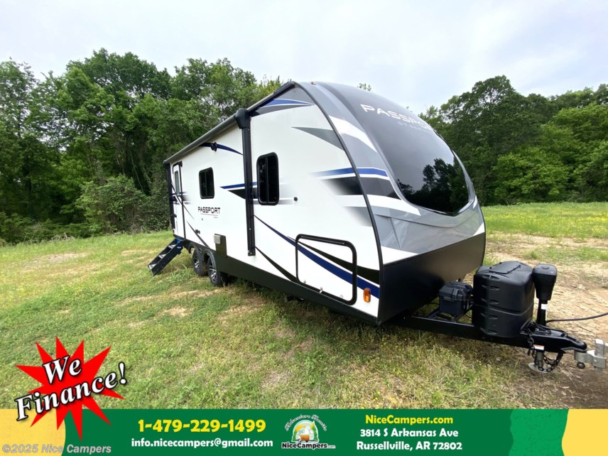 Used 2020 Keystone Passport GT 2210RB available in Russellville, Arkansas