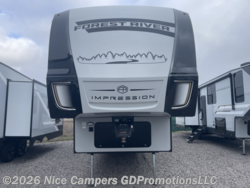 New 2026 Forest River Impression 360MYR available in Russellville, Arkansas