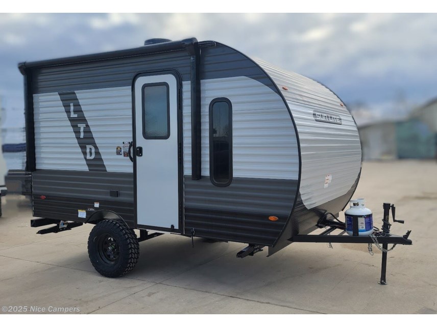 New 2026 Sunset Park RV Sun Lite 13BD LTD available in Russellville, Arkansas
