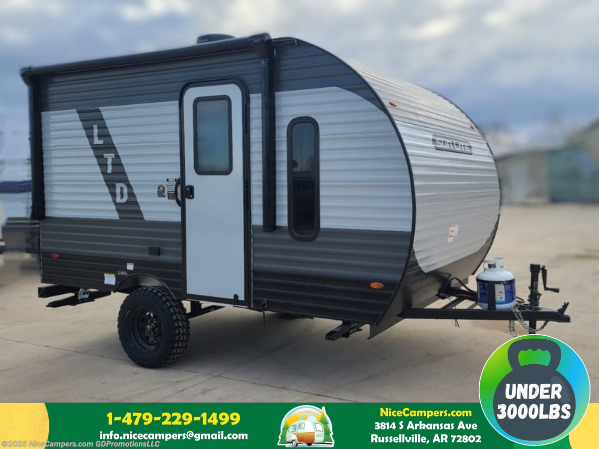 2026 Sunset Park RV Sun Lite 13BD LTD