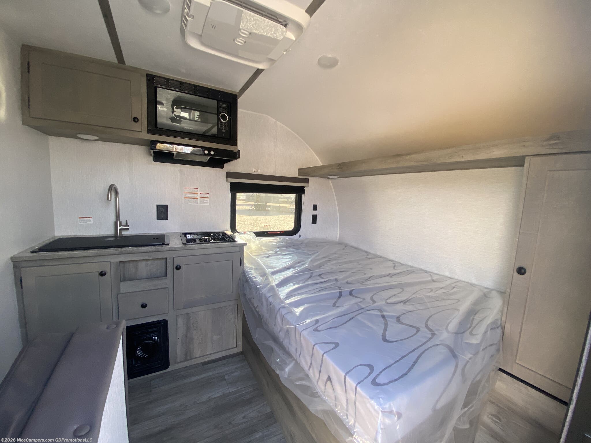 New 2026 Sunset Park RV Sun Lite 13BD LTD available in Russellville, Arkansas