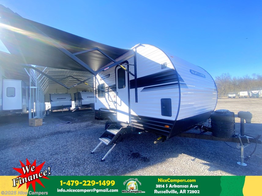 New 2026 Sunset Park RV Sun Lite 14THX available in Russellville, Arkansas