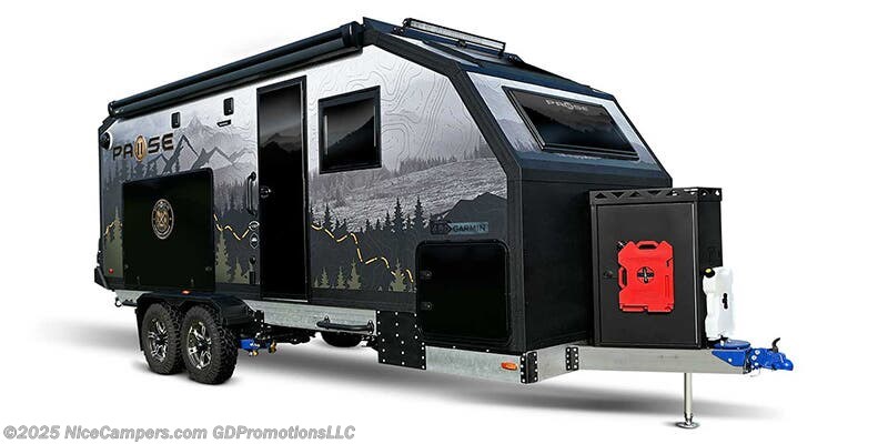 2023 Palomino Pause 20.2