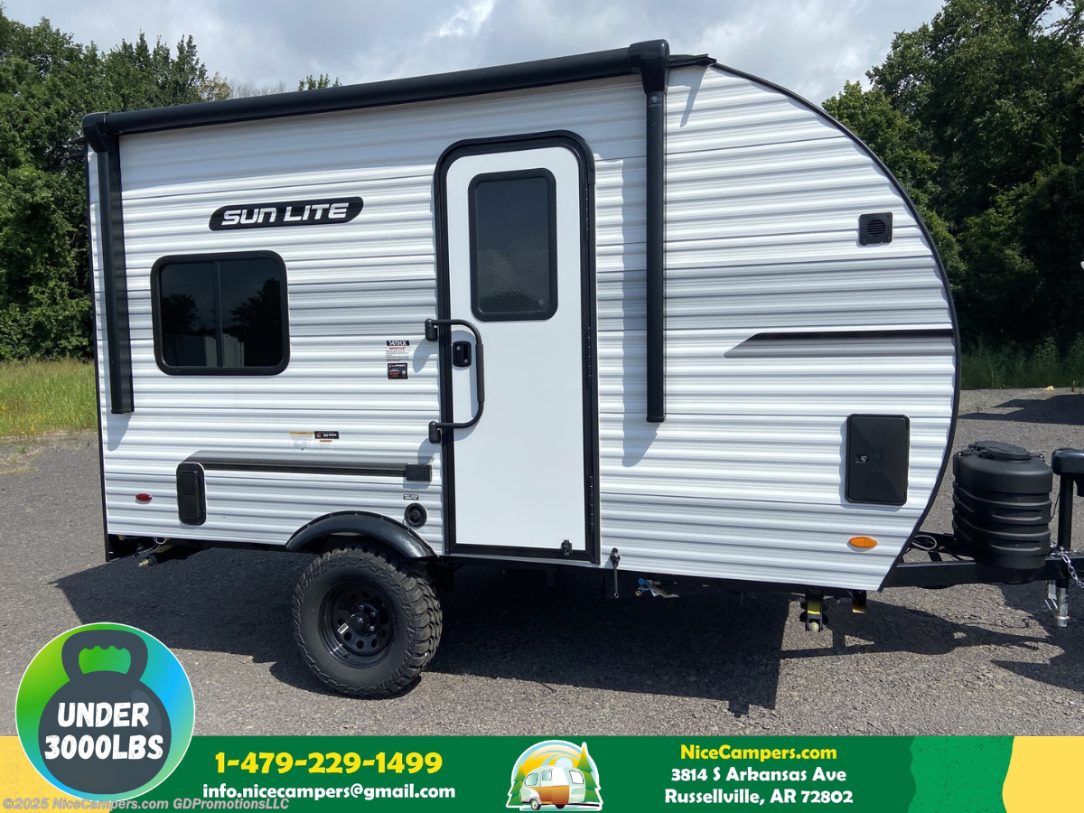 2026 Sunset Park RV Sun Lite 14THX