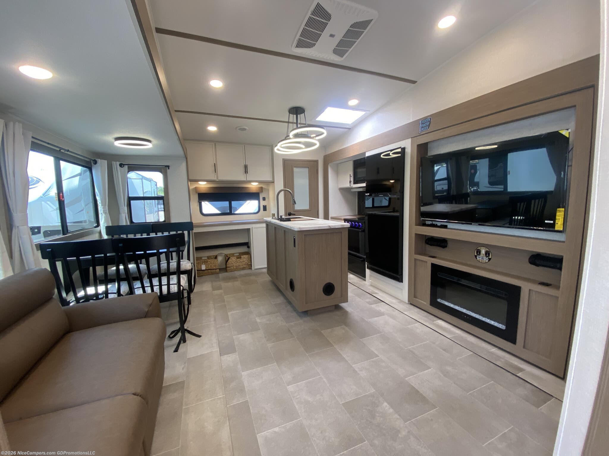 2026 Impression 315MB by Forest River from NiceCampers.com in Russellville, Arkansas