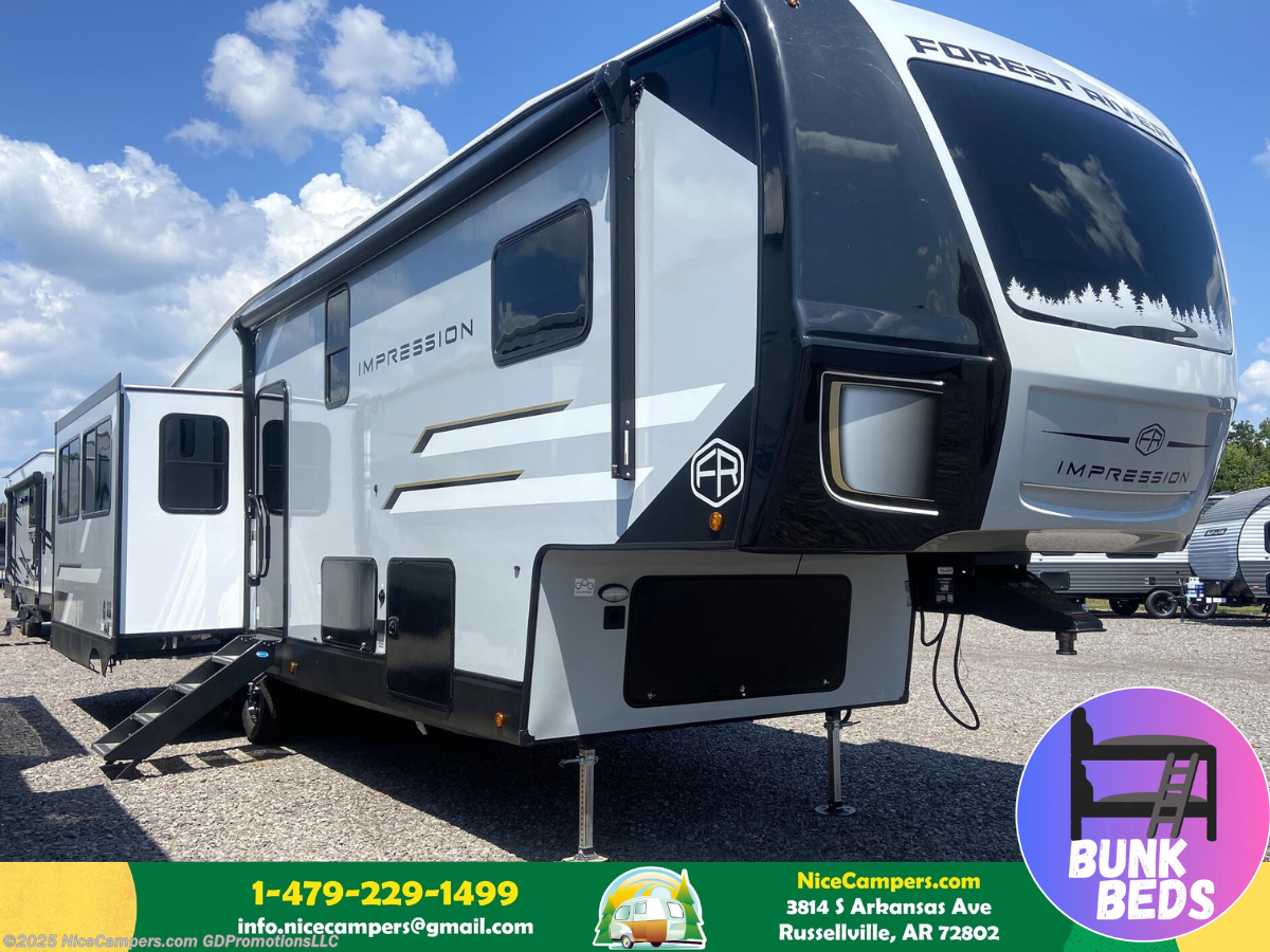 2026 Forest River Impression 315MB