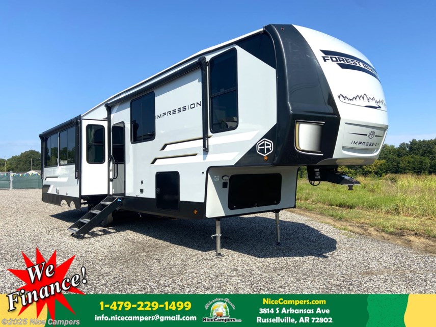 New 2026 Forest River Impression 318RL available in Russellville, Arkansas